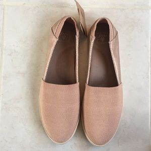 Reef Rose Slip-on Flats - Size 8